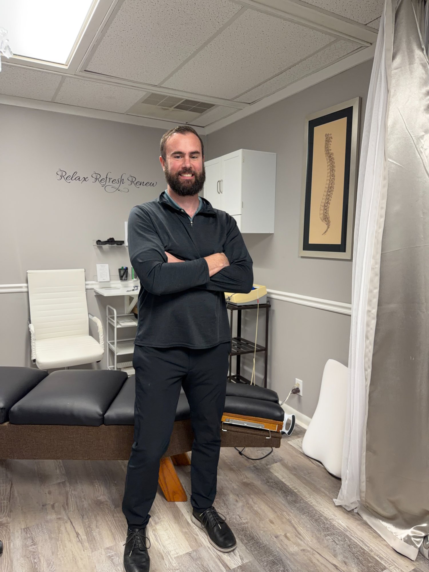 Dr. Branden Race, DC