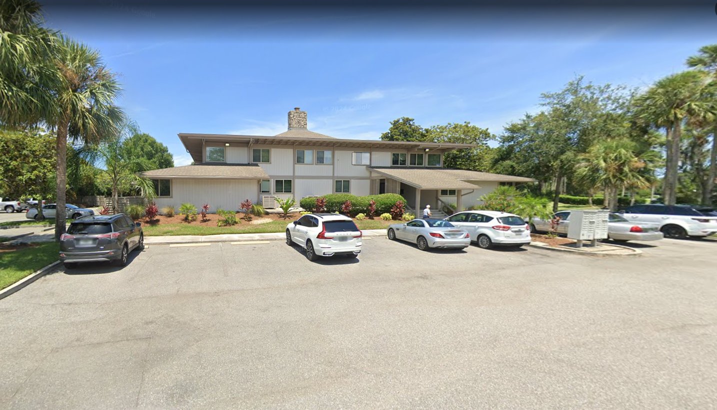 TeleChiro Florida office in Ponte Vedra Beach